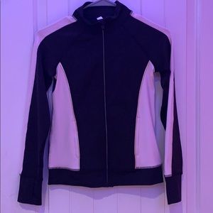 Athletic jacket